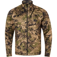 Толстовка HARKILA Crome 2.0 Fleece цвет Optifade Ground Forest превью 1