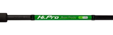 Удилище фидерное ZEMEX Hi-Pro Super Feeder 14 ft тест 140 г превью 3