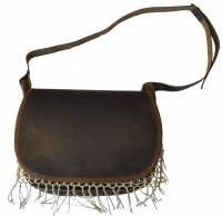 Сумка MAREMMANO 12560 Leather Bag with Net