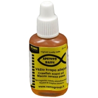Аттрактант APETITO BAITS Clam scent oil (флакон 25 мл)