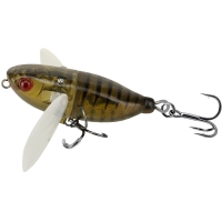 Воблер JACKALL Suisen 43F цв. lake hibara spring cicada превью 3
