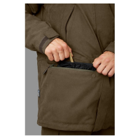 Куртка HARKILA Driven Hunt HWS Insulated jacket цвет Willow green превью 8