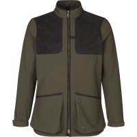 Куртка SEELAND Skeet Softshell Jacket цвет Pine green