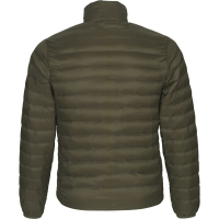 Куртка SEELAND Hawker Quilt Jacket цвет Pine green превью 2