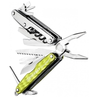 Мультитул LEATHERMAN Juice XE6 цв. болотный превью 3