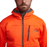 Толстовка SITKA Traverse Hoody цвет Blaze Orange превью 2