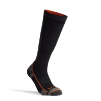 Носки SITKA Mid Wt OTC Sock цвет Black