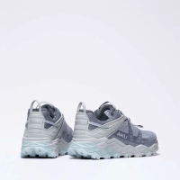 Кроссовки треккинговые AKU WS Flyrock GTX цвет Light Violet / Aqua Green превью 5
