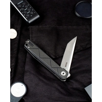 Нож складной RUIKE Knife P127-CB цв. Черный превью 5