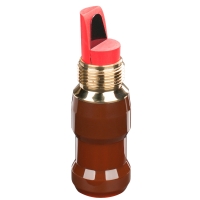 Манок на белолобого гуся D.E.D CUSTOM CALLS Зов вдовы Call of widow - (делрин) цв. Коричневый превью 4