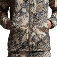 Толстовка SITKA Ambient Jacket цвет Optifade Open Country превью 3