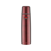 Термос THERMOS FBB 1000BC со стальной колбой 1 л цв. Min. Red (тепло/холод 24 ч)