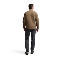 Куртка SITKA Frontier Shirt Jacket цвет Coyote Heather превью 2