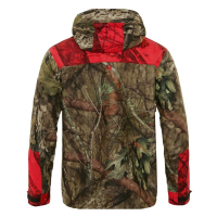 Куртка HARKILA Moose Hunter 2.0 GTX jacket цвет Mossy Oak Break-Up Country/Mossy Oak Red превью 2