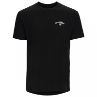 Футболка SIMMS Square Bill T-Shirt цвет Black