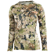 Термокофта SITKA WS Core Mid Wt Crew LS цвет Optifade Subalpine