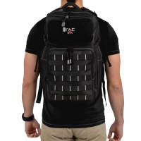 Рюкзак тактический ALLEN TAC SIX Berm Tactical Pack 27 цвет Black превью 3