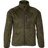 Куртка SEELAND Climate Windbeater Fleece цвет Pine green превью 1