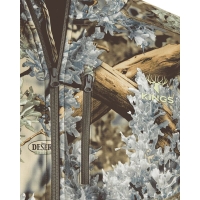 Толстовка KING'S Hunter 1/4 Zip цвет Desert Shadow превью 2