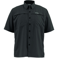 Рубашка SIMMS Ebb Tide SS Shirt цвет Black