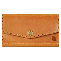 Подсумок-патронташ FJALLRAVEN Bullet Case цвет 249 Leather Cognac превью 1