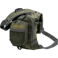 Рюкзак рыболовный ALLEN Bear Creek Micro Chest Pack 1,5 цвет Green