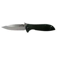 Нож складной KERSHAW CQC-4KXL рукоять G10, цв. Black