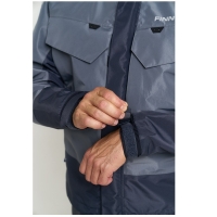 Куртка FINNTRAIL Coaster 4023_N цвет Grey превью 18