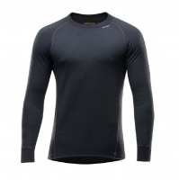 Термокофта DEVOLD  Duo Active Man Shirt 205 г/м2 цвет Black