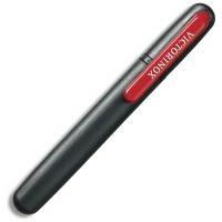 Точилка VICTORINOX Dual-Knife для перочинных ножей 14 см, цв. черный/красный, блистер