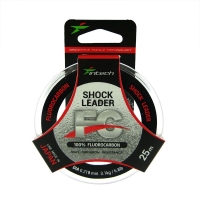 Флюорокарбон INTECH FC Shock Leader 50 м 0,141 мм