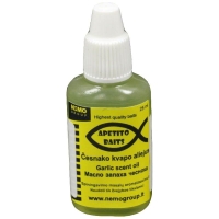 Аттрактант APETITO BAITS Garlic scent oil (флакон 25 мл)