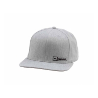 Кепка SIMMS Trout Logo Lockup Cap цвет Heather Grey