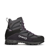 Ботинки треккинговые AKU WS Trekker Pro II GTX цвет Grey / Violet превью 5