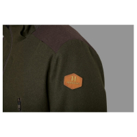 Куртка HARKILA Metso Winter jacket цвет Willow green / Shadow brown превью 9