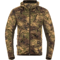 Толстовка HARKILA Deer Stalker Camo Fleece Hoodie цвет AXIS MSP Forest