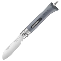 Нож складной OPINEL №9 VRI DIY Grey