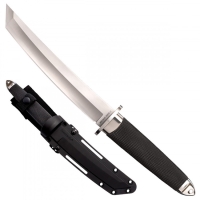 Нож COLD STEEL Magnum Tanto ll сталь VG-10, рукоять Kraton, цв. черный