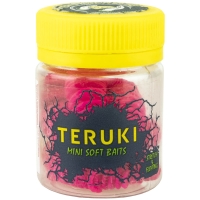 Слаг TERUKI Costa 6,5 см (6 шт.) зап. сыр цв. Magenta превью 3