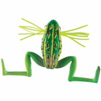 Лягушка DAIWA Prorex Micro Frog 35DF цв. green toad