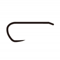 Крючок одинарный GAMAKATSU R18-2W2HT Single Hook № 10 (13 шт.)