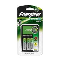 Зарядное устройство ENERGIZER Maxi Charger + 4 AA 2000 mAh