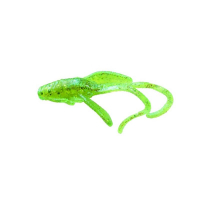 Нимфа BERKLEY Powerbait MicroSparkle Nymph 2,5 см (12 шт.) цв. PN1-CSFSC шартрез