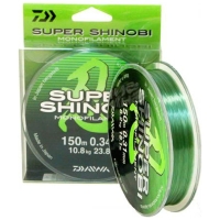 Леска DAIWA Super Shinobi 300 м 0,10 мм