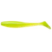 Виброхвост NARVAL Choppy Tail 8 см (6 шт.) код цв. 004-Lime Chartreuse
