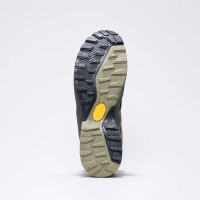 Кроссовки треккинговые AKU Rocket Mid GTX цвет Olive / Anthracite превью 2