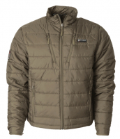 Куртка BANDED H.E.A.T Insulated Liner Jacket-Long Line цвет Spanish Moss