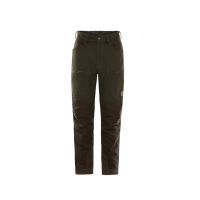 Брюки HARKILA Metso Winter trousers Women цвет Willow green / Shadow brown