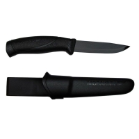 Нож MORAKNIV Companion Черный Клинок цв. черный