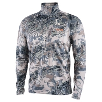 Водолазка SITKA Hvy Wt Zip-T цвет Optifade Open Country